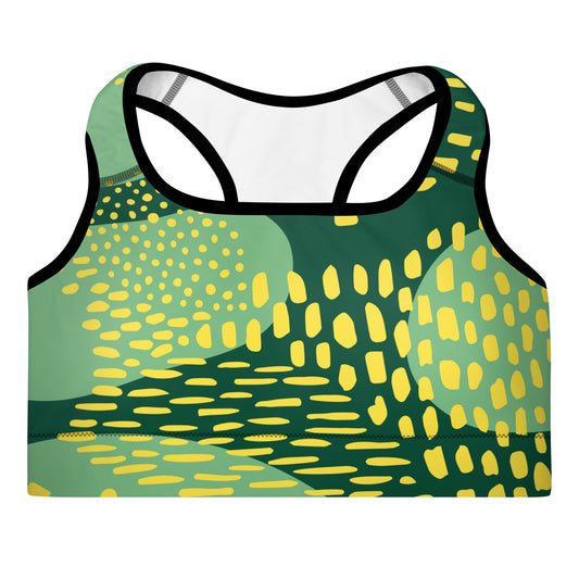Padded Sports Bra