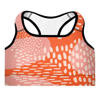 Padded Sports Bra