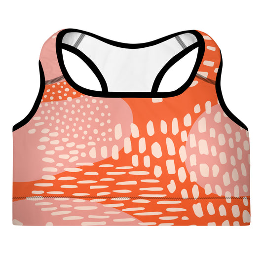 Padded Sports Bra