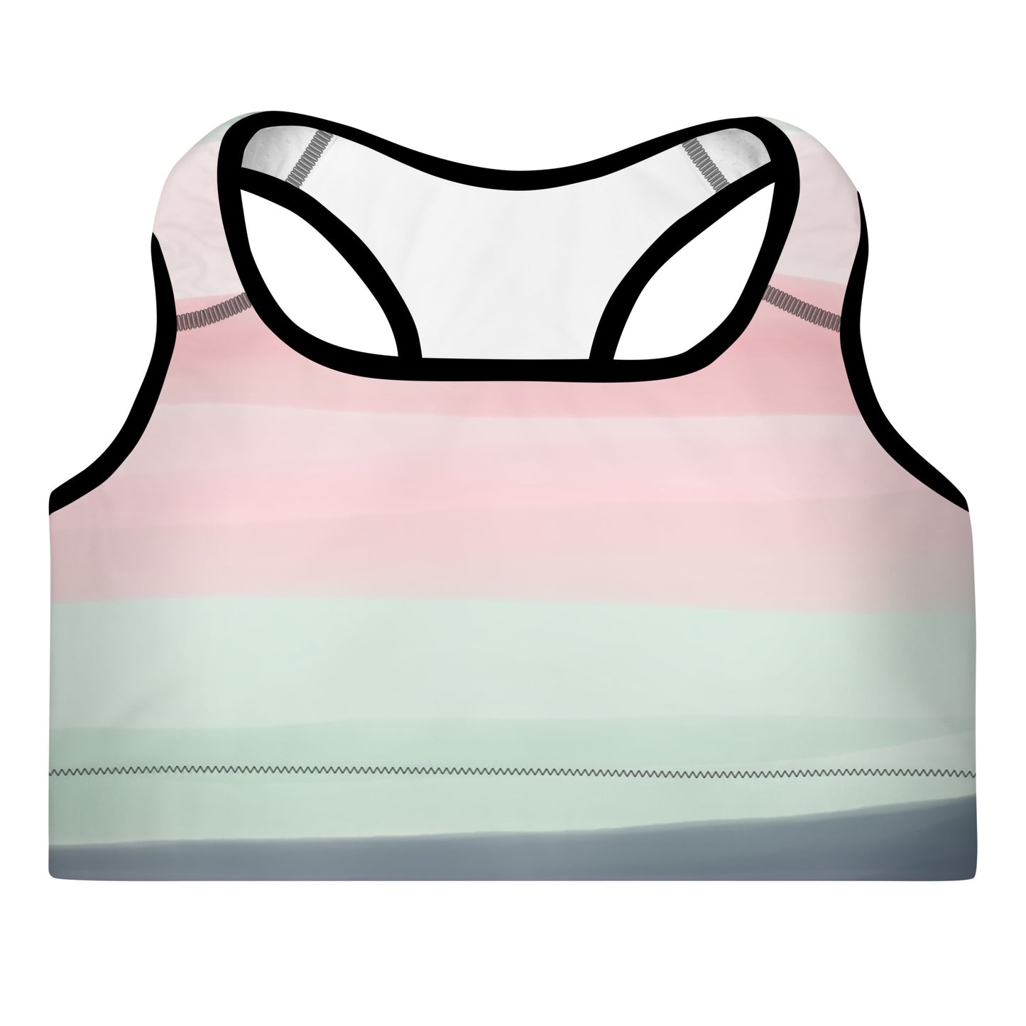 Padded Sports Bra