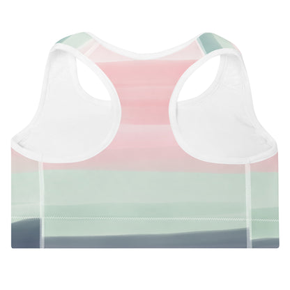 Padded Sports Bra