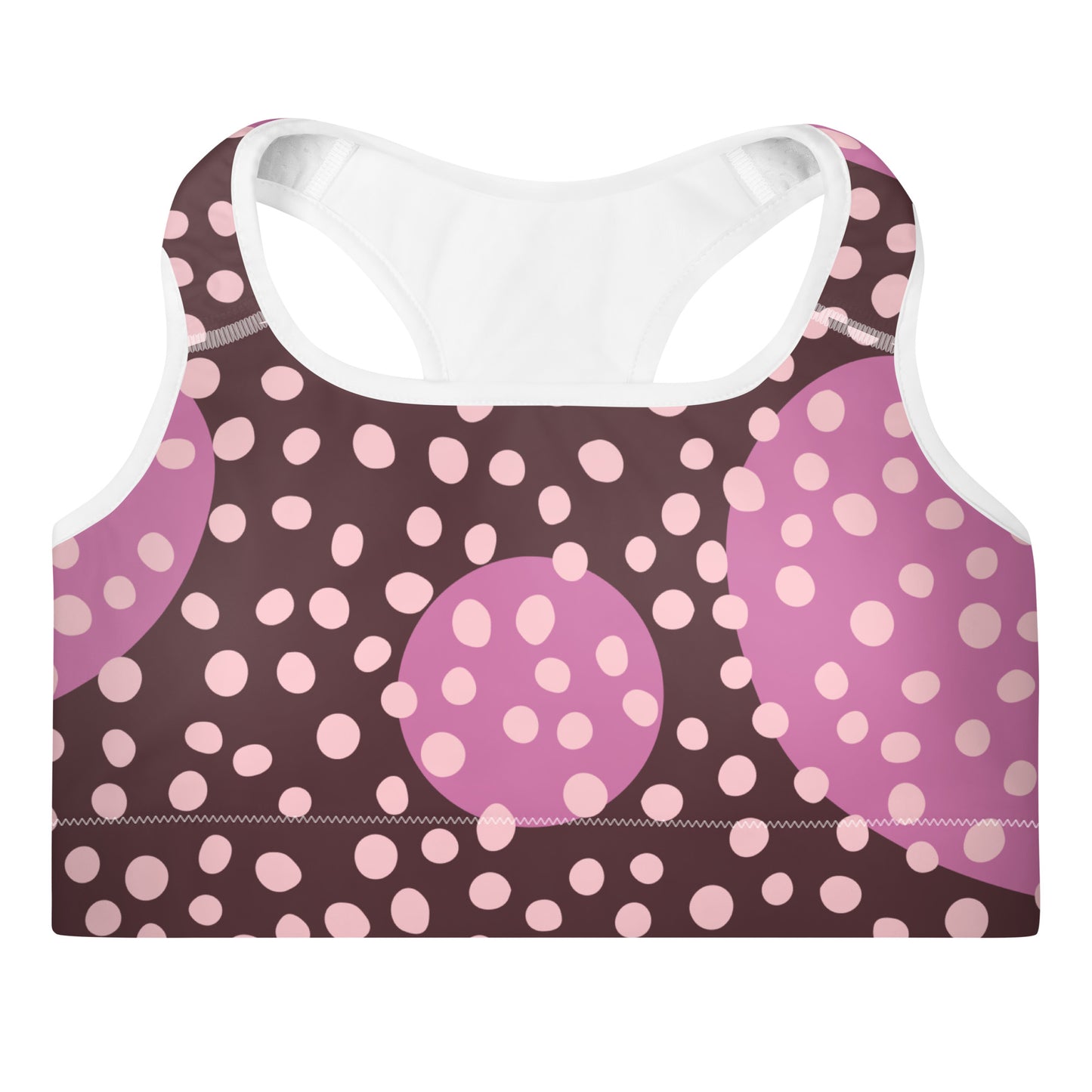 Padded Sports Bra