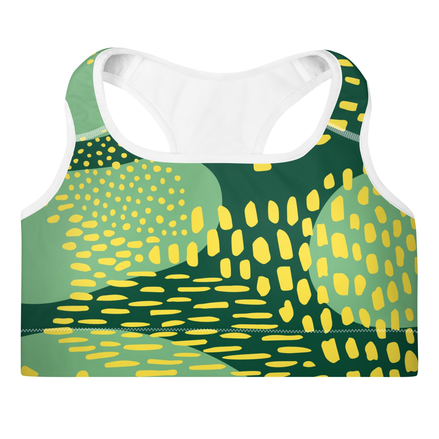 Padded Sports Bra