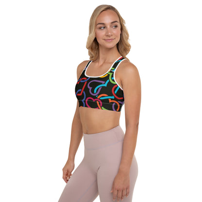 Padded Sports Bra