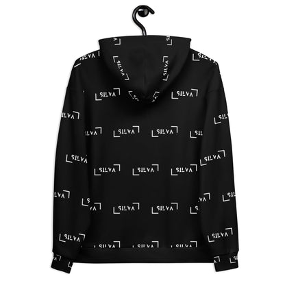 Unisex Hoodie Printed All-Over