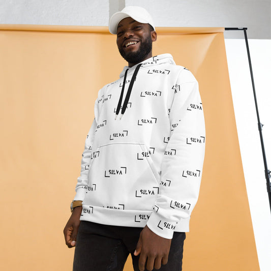 Unisex Hoodie Printed All Over
