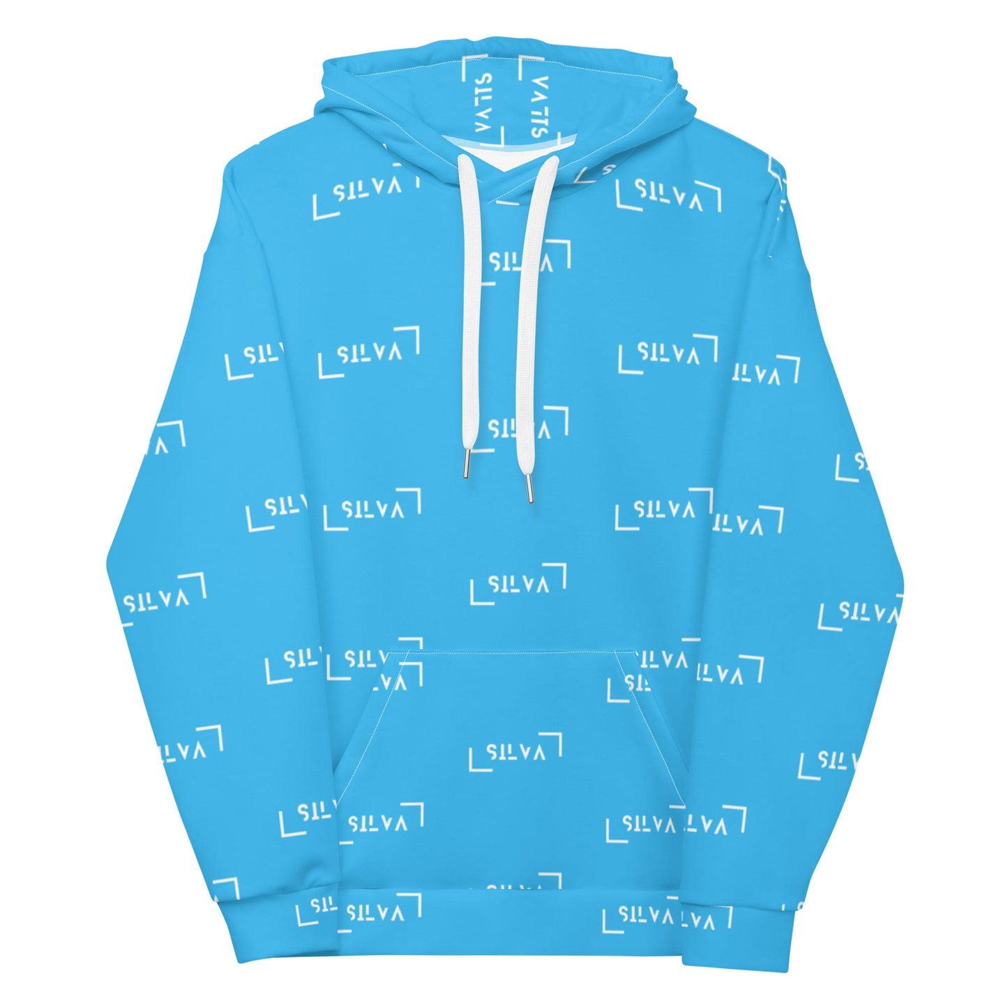 Unisex Hoodie Printed All-Over