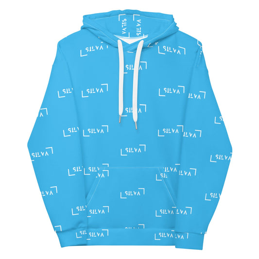 Unisex Hoodie Printed All-Over