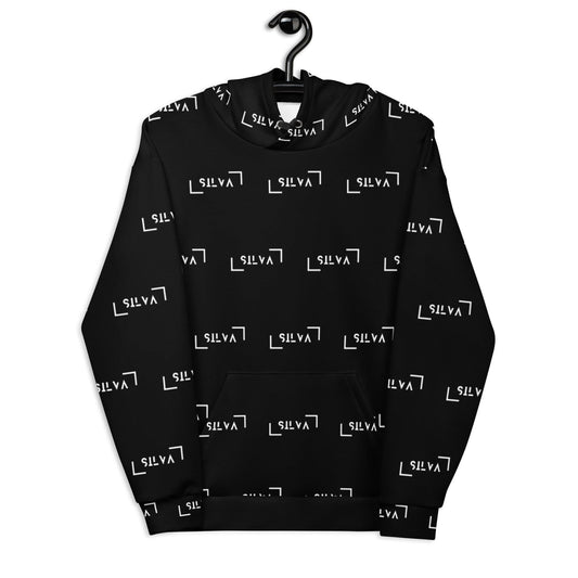 Unisex Hoodie Printed All-Over