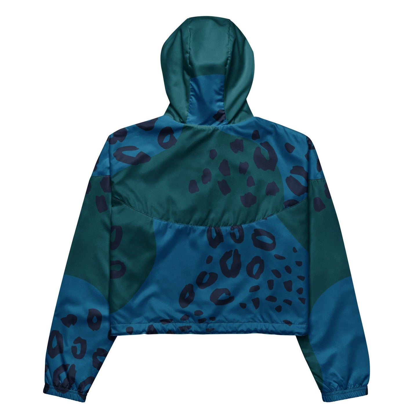 Women’s cropped windbreaker