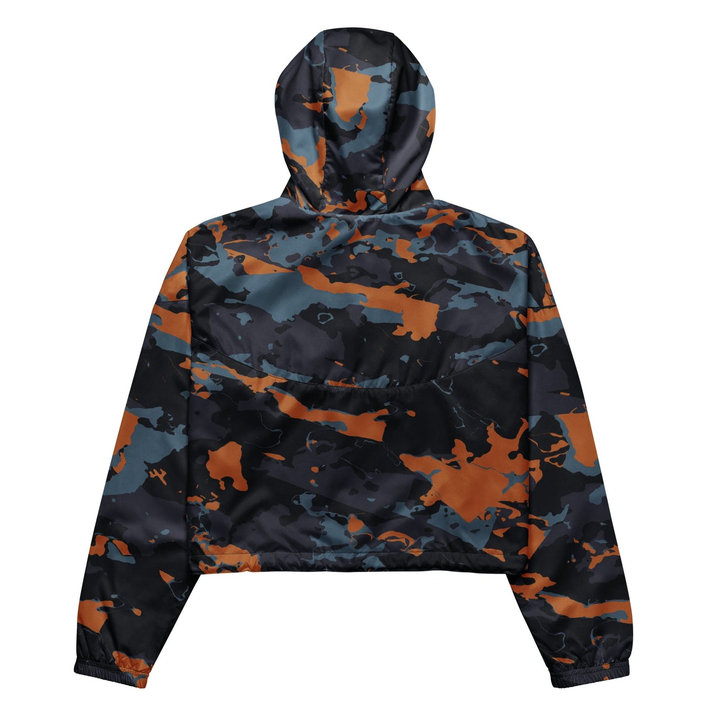 Women’s cropped windbreaker
