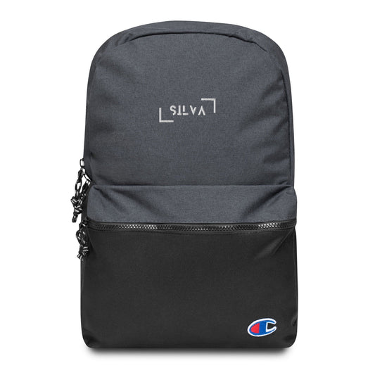 Embroidered Champion x SILVA Backpack