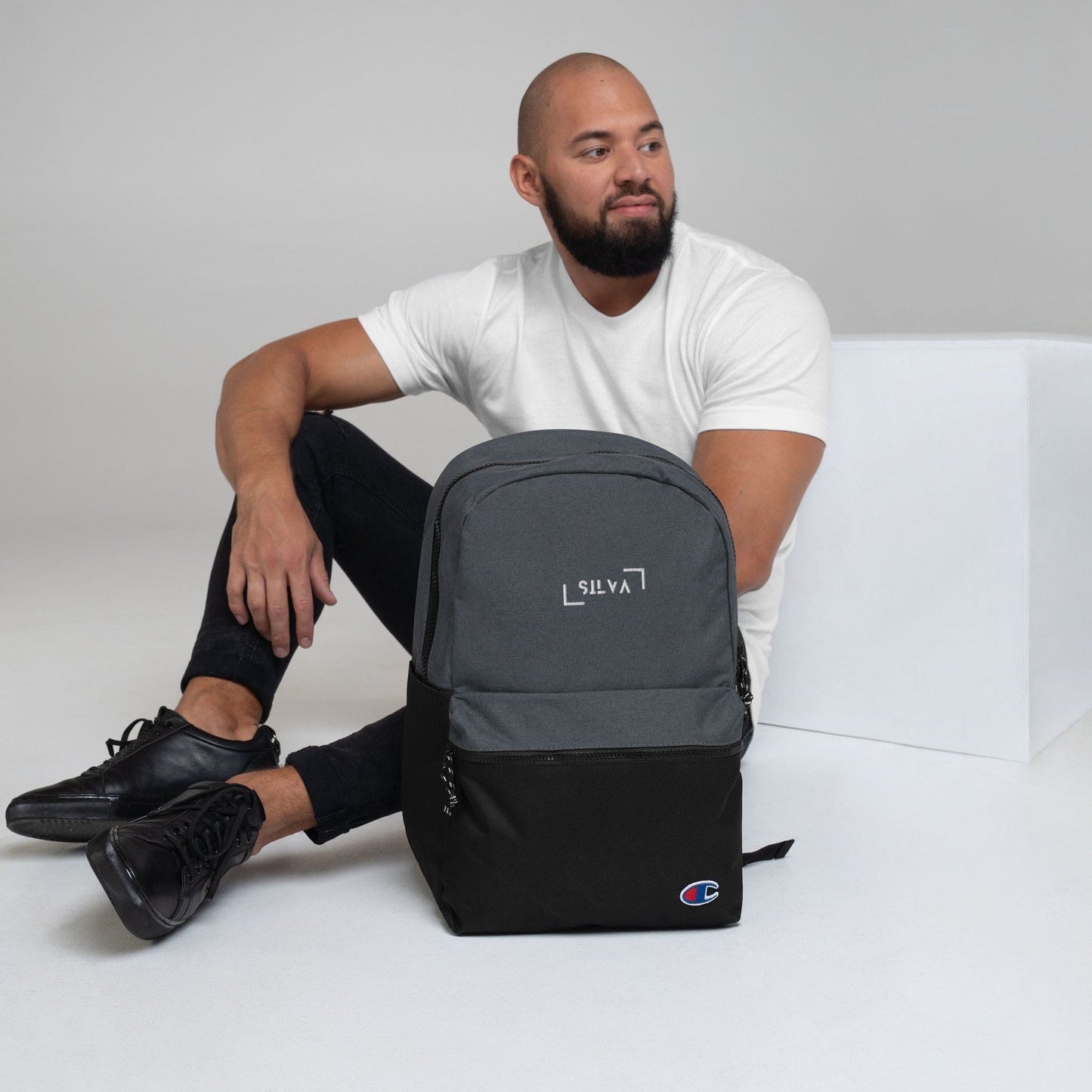 Embroidered Champion x SILVA Backpack