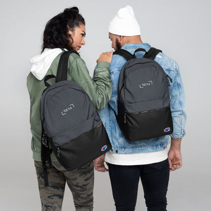 Embroidered Champion x SILVA Backpack