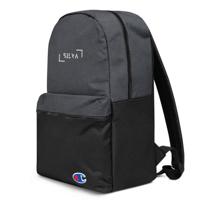 Embroidered Champion x SILVA Backpack