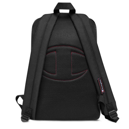 Embroidered Champion x SILVA Backpack