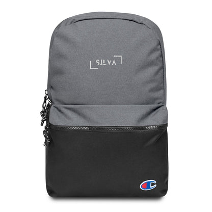 Embroidered Champion x SILVA Backpack
