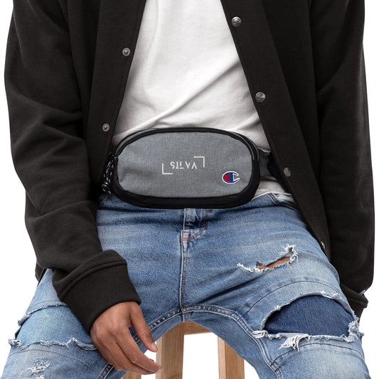 Champion x SILVA fanny pack