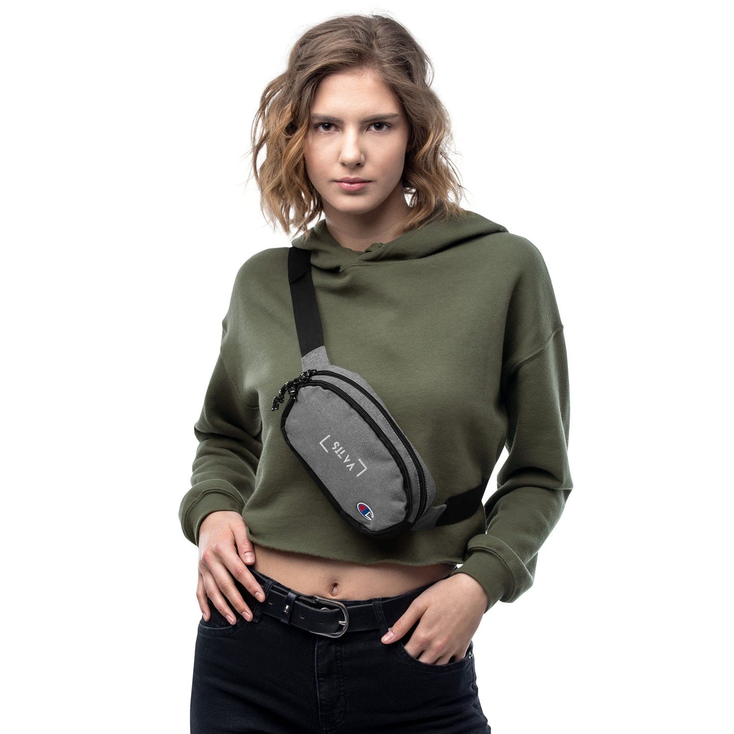 Champion x SILVA fanny pack