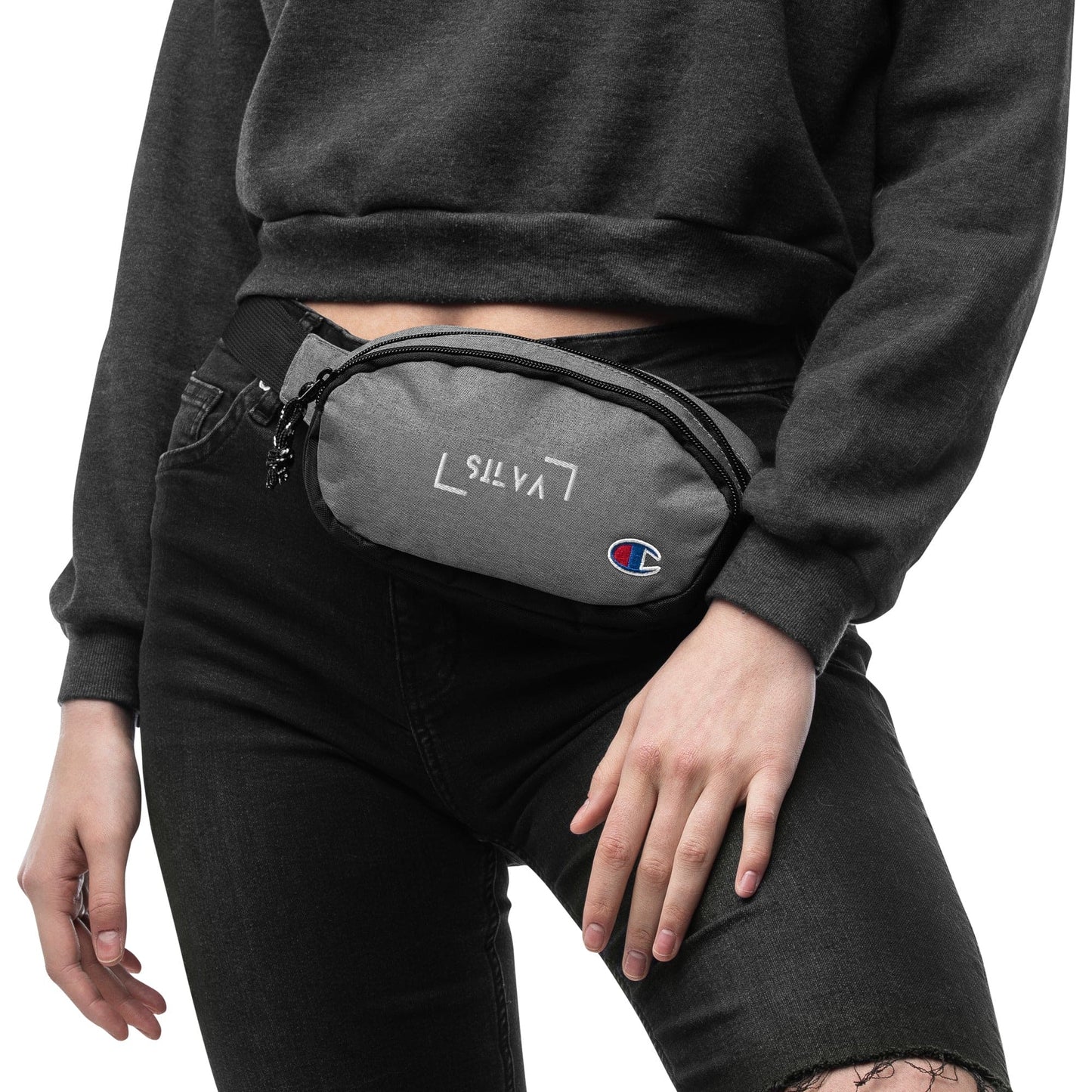 Champion x SILVA fanny pack