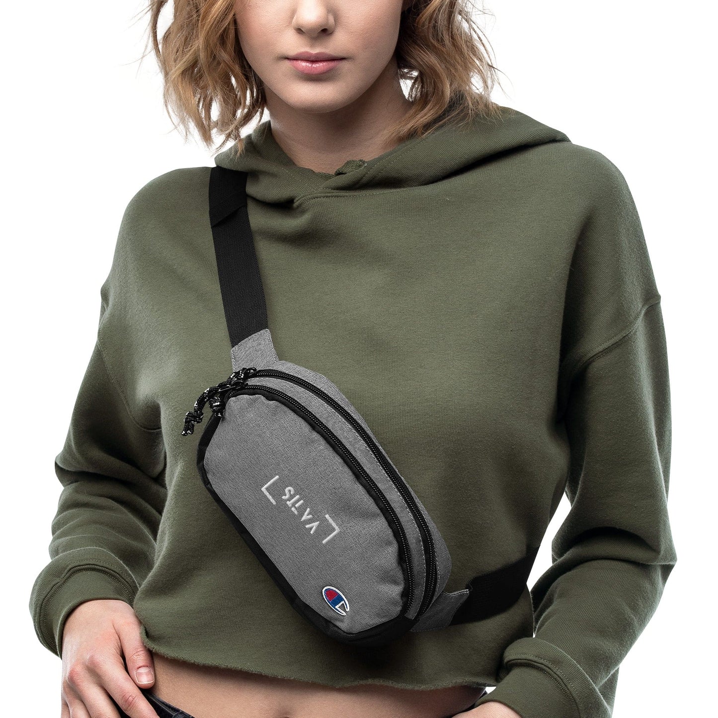 Champion x SILVA fanny pack