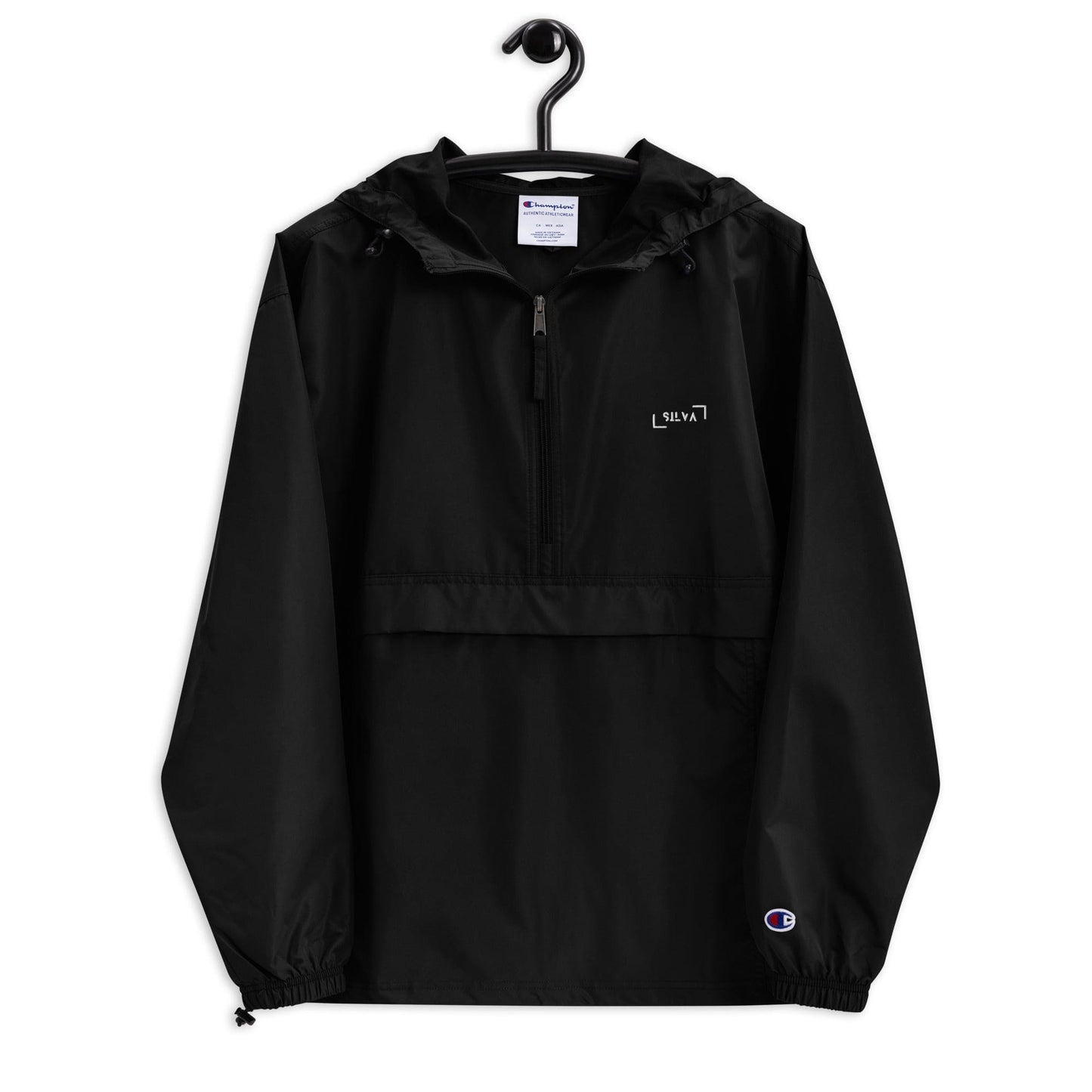 Embroidered Champion x SILVA Packable Jacket