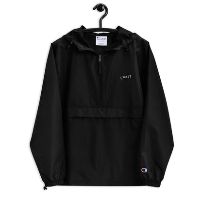 Embroidered Champion x SILVA Packable Jacket