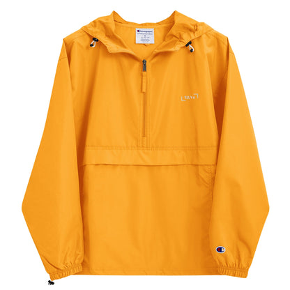 Embroidered Champion x SILVA Packable Jacket
