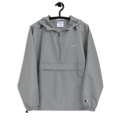 Embroidered Champion x SILVA Packable Jacket