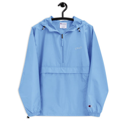 Embroidered Champion x SILVA Packable Jacket