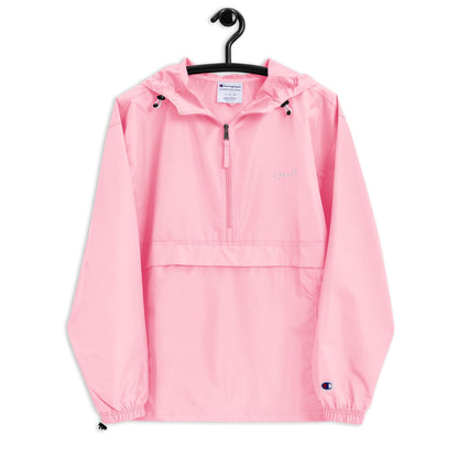 Embroidered Champion x SILVA Packable Jacket