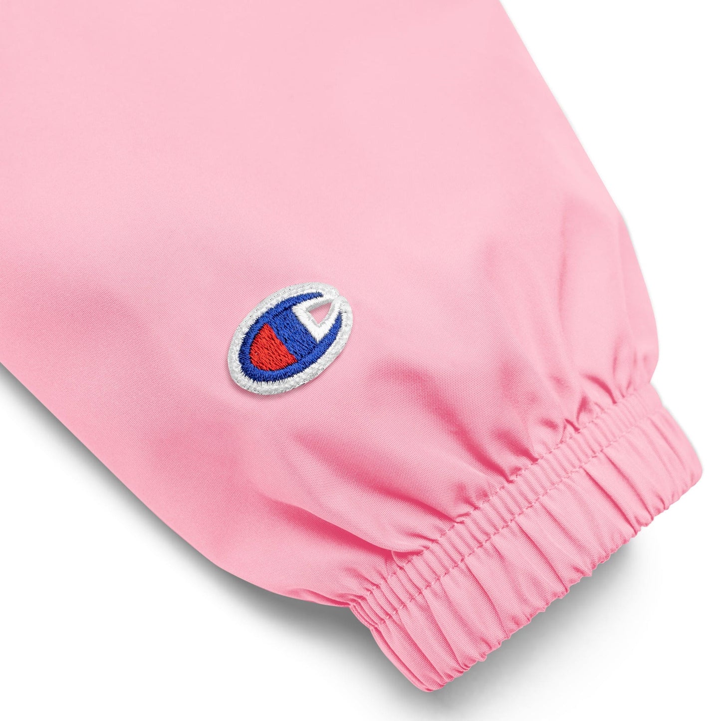 Embroidered Champion x SILVA Packable Jacket