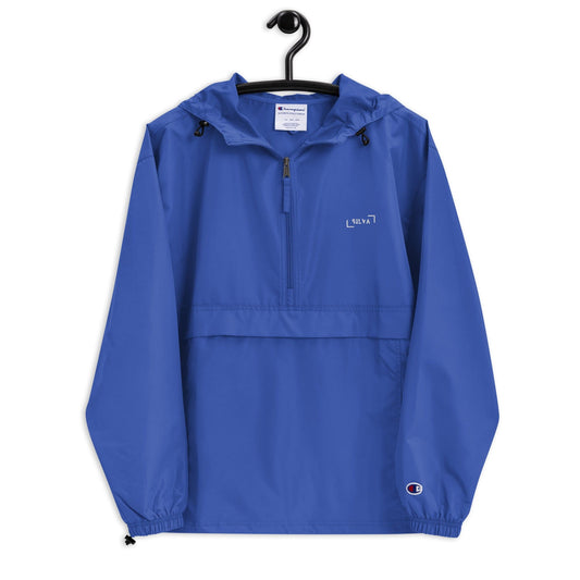 Embroidered Champion x SILVA Packable Jacket