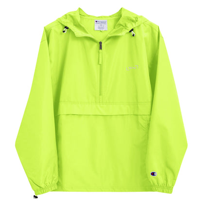 Embroidered Champion x SILVA Packable Jacket