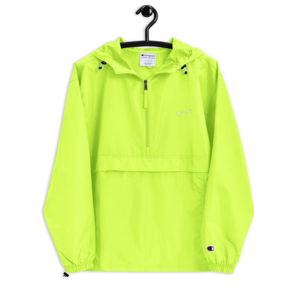 Embroidered Champion x SILVA Packable Jacket