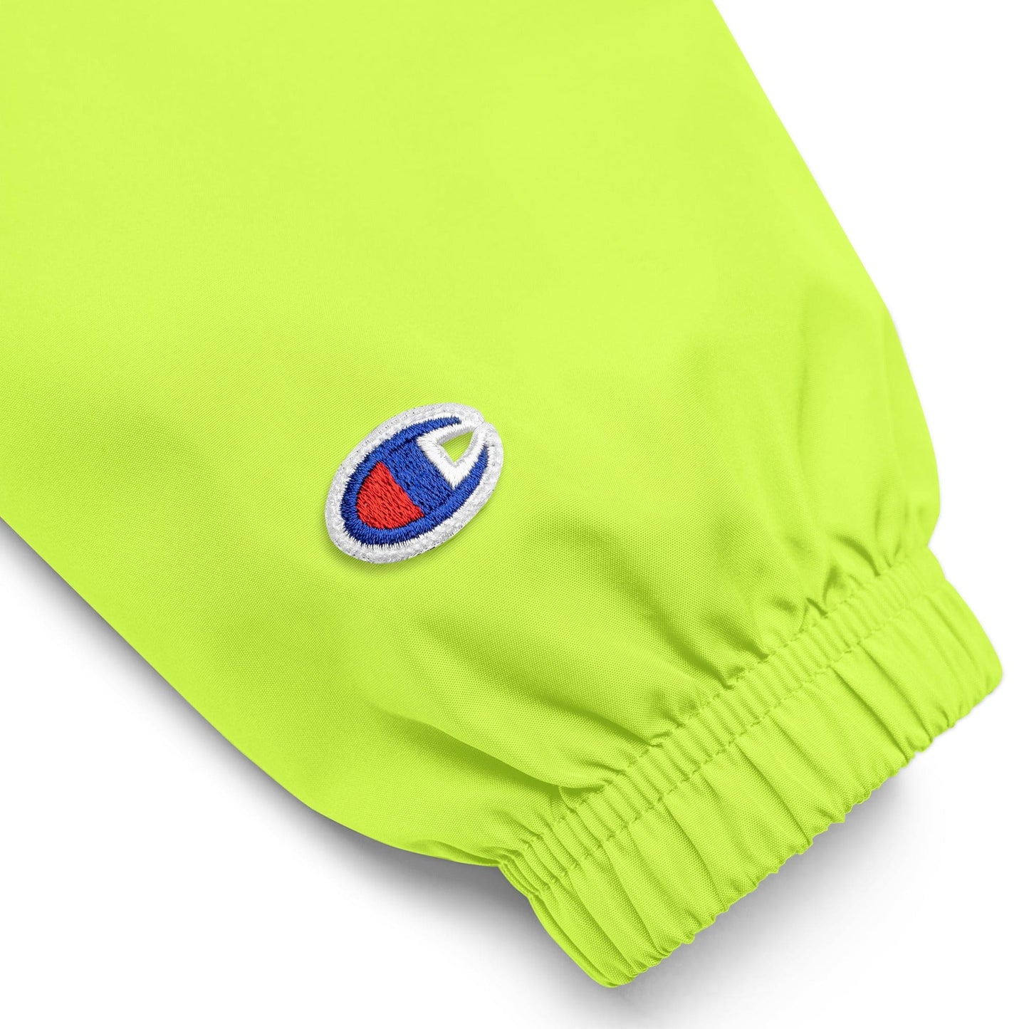 Embroidered Champion x SILVA Packable Jacket