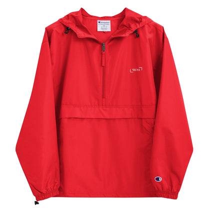 Embroidered Champion x SILVA Packable Jacket