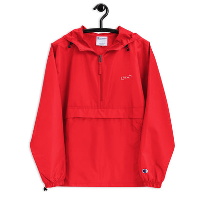 Embroidered Champion x SILVA Packable Jacket