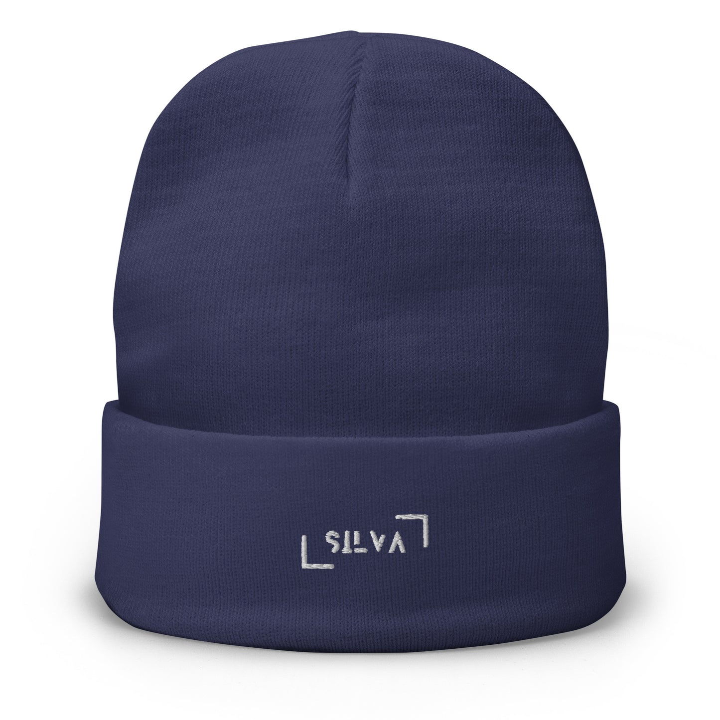 Embroidered Beanie