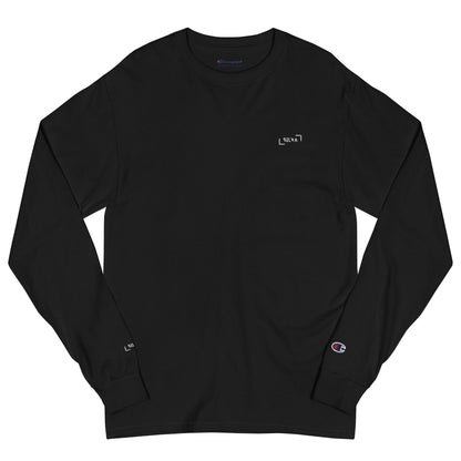 Men's Champion x SILVA Long Sleeve Shirt