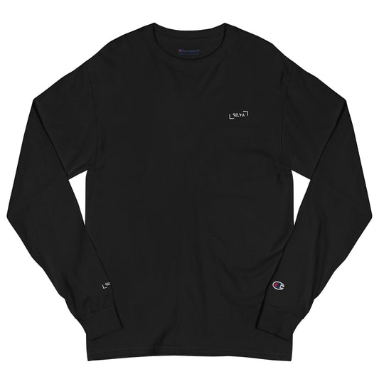 Men's Champion x SILVA Long Sleeve Shirt