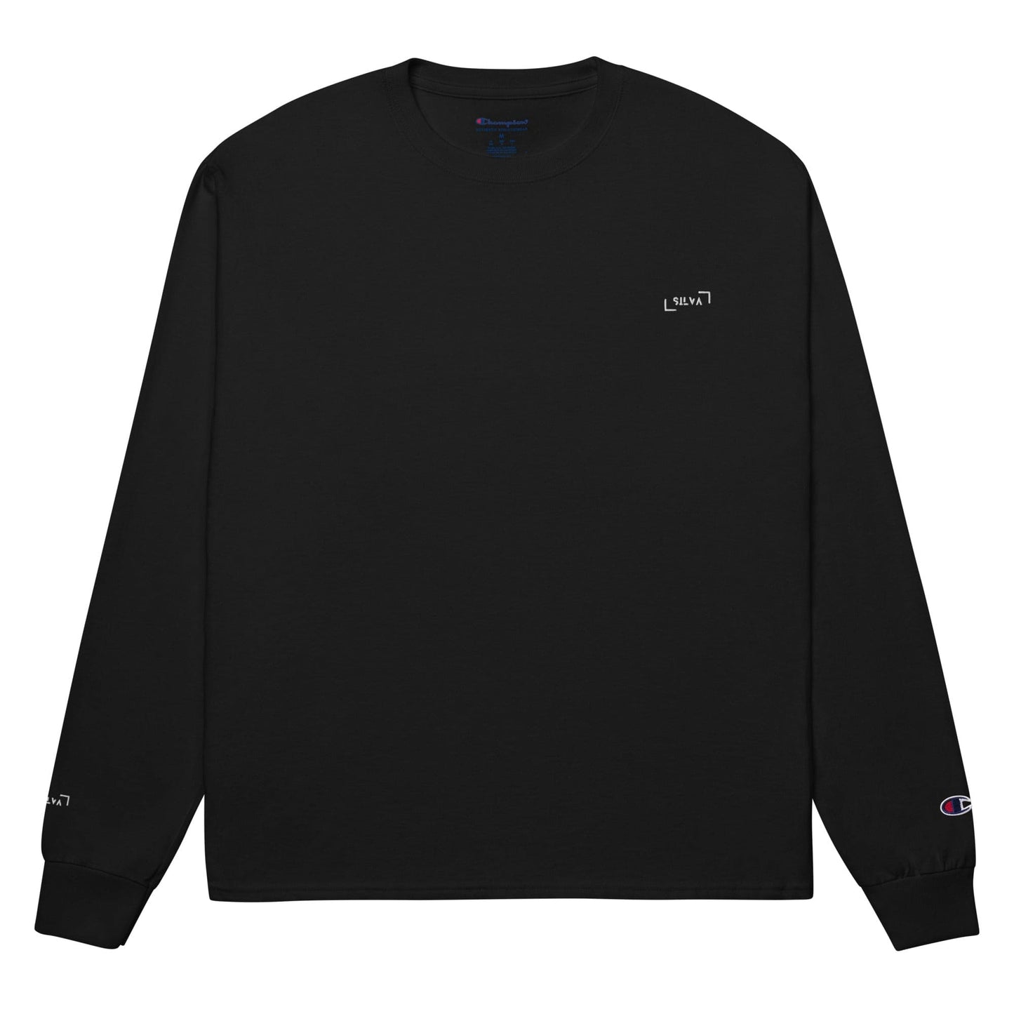 Men's Champion x SILVA Long Sleeve Shirt