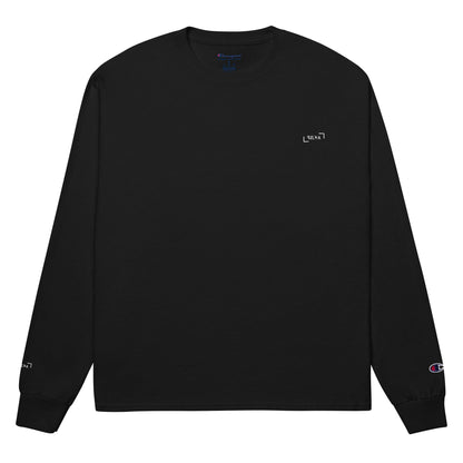 Men's Champion x SILVA Long Sleeve Shirt