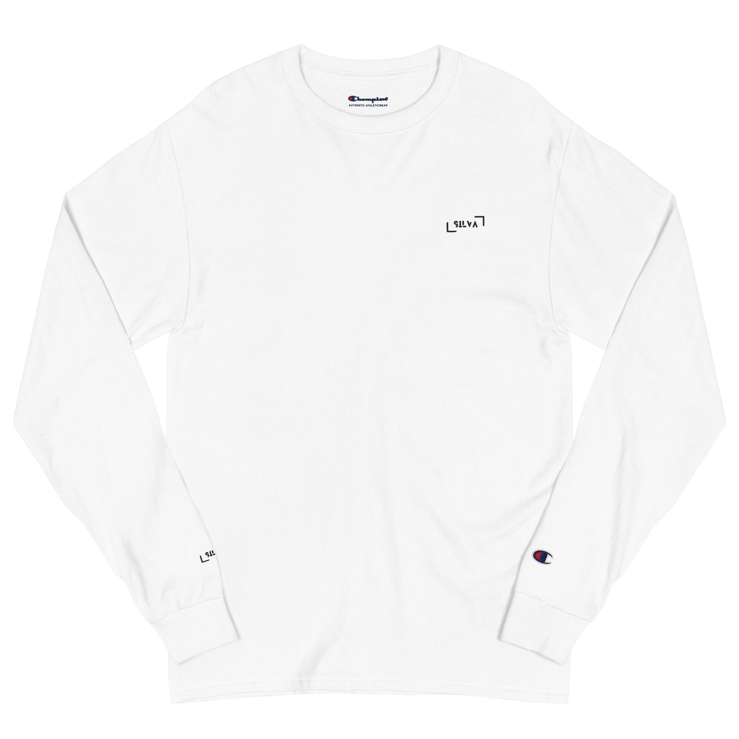 Men's Champion x SILVA Long Sleeve Shirt