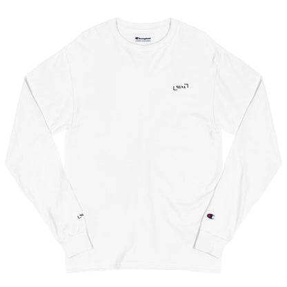 Men's Champion x SILVA Long Sleeve Shirt