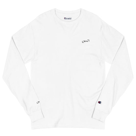 Men's Champion x SILVA Long Sleeve Shirt