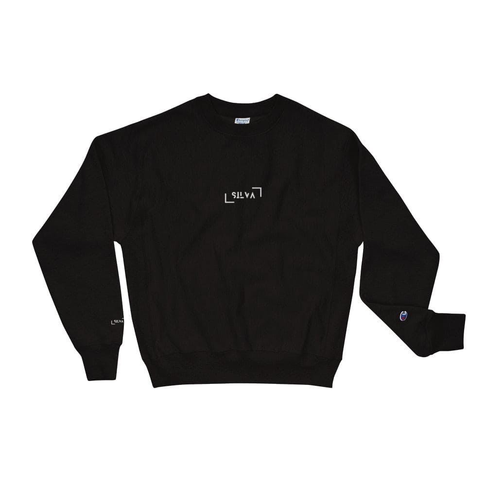 Champion x SILVA Plain Sweatshirt