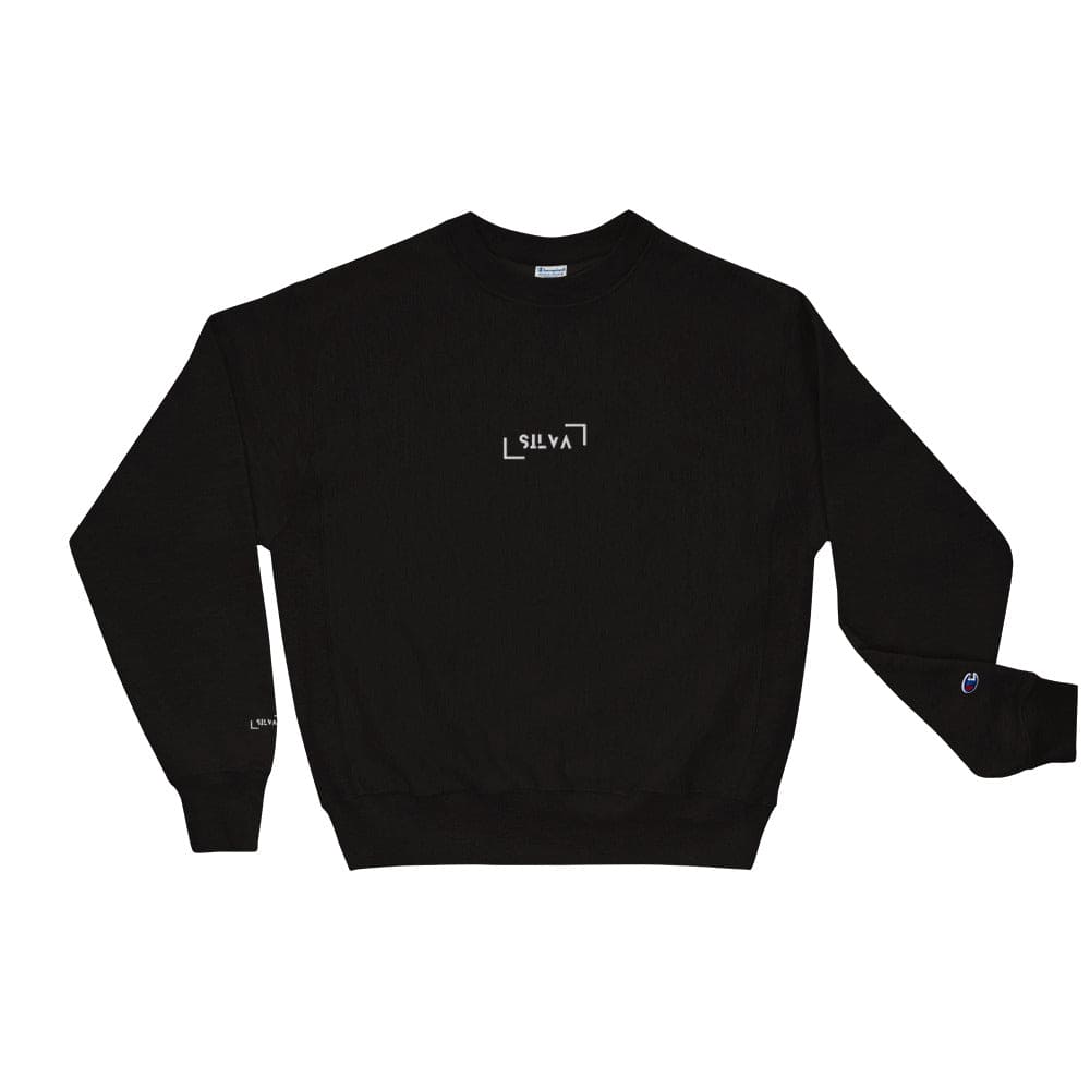 Champion x SILVA Plain Sweatshirt