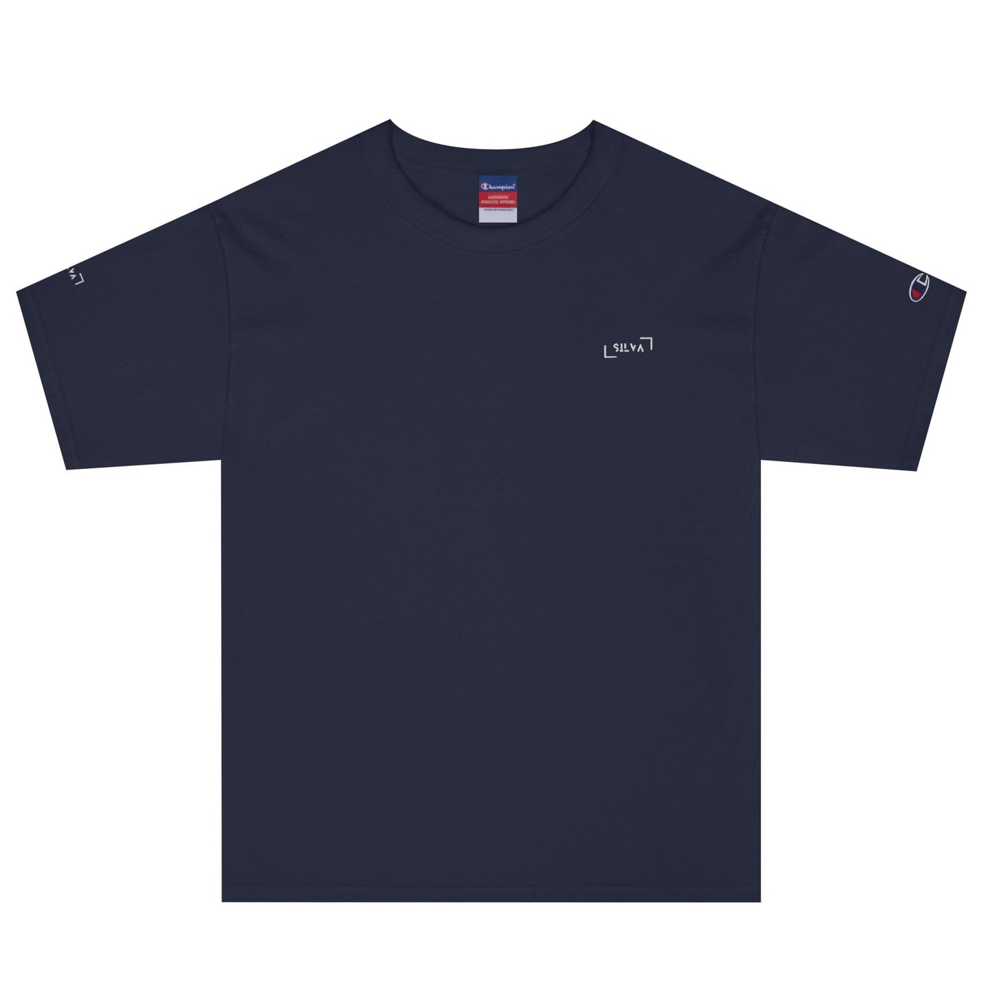Men's Champion x SILVA T-Shirt