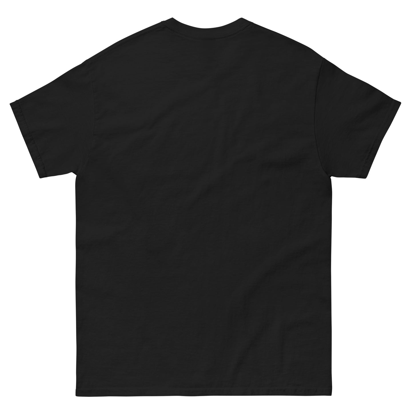 Men's classic plain tee